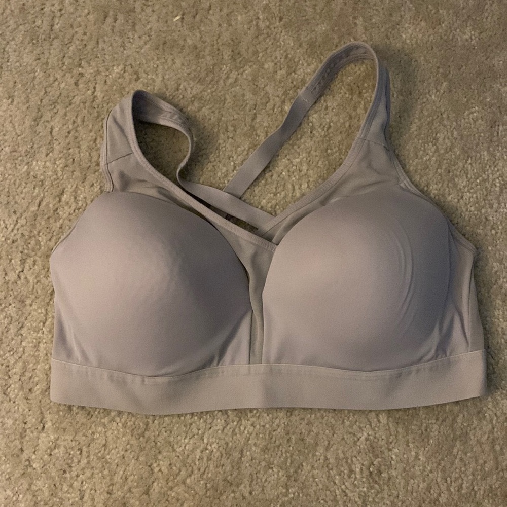 High impact sports bra